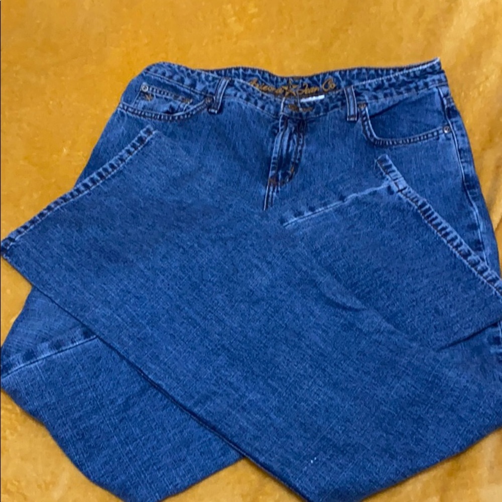 Arizona jeans size 11 Long